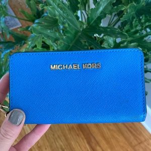 Michael Kors wallet/ wristlet